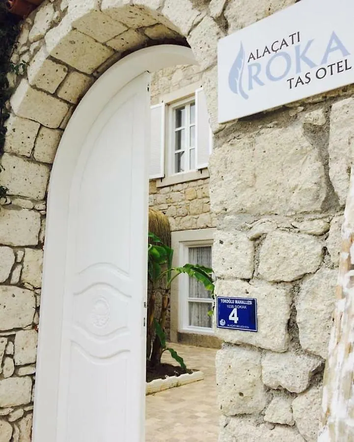 ** Bed & Breakfast Roka Alacati Otel Turchia