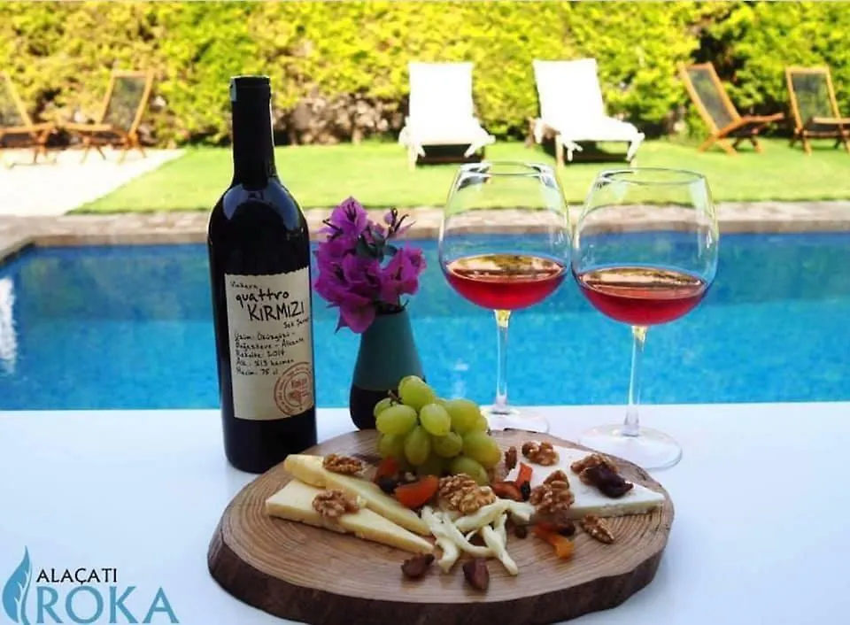 Bed & Breakfast Roka Alacati Otel