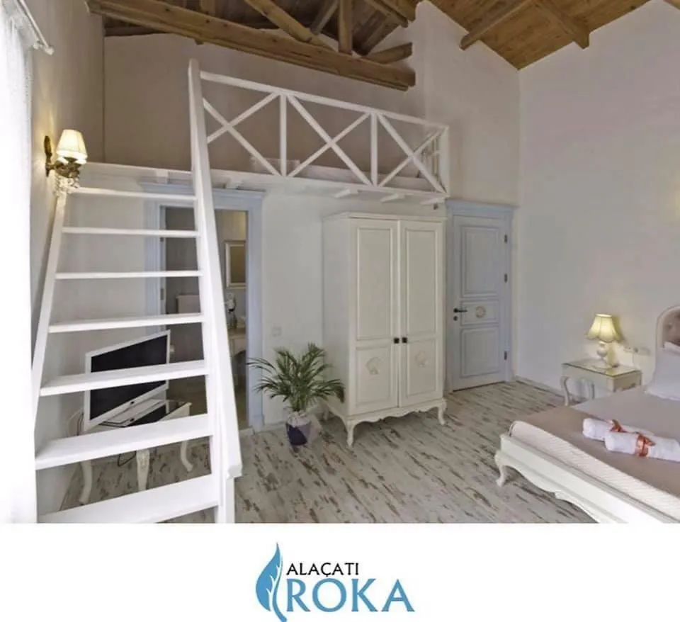 Bed & Breakfast Roka Alacati Otel